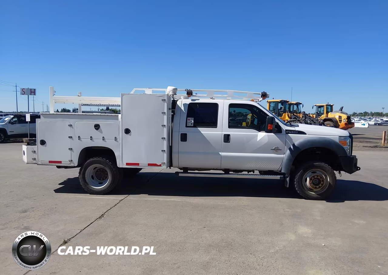 2012 Ford F-450 Chassis Xl VIN:1FD9W4HTXCEC51011 - 14