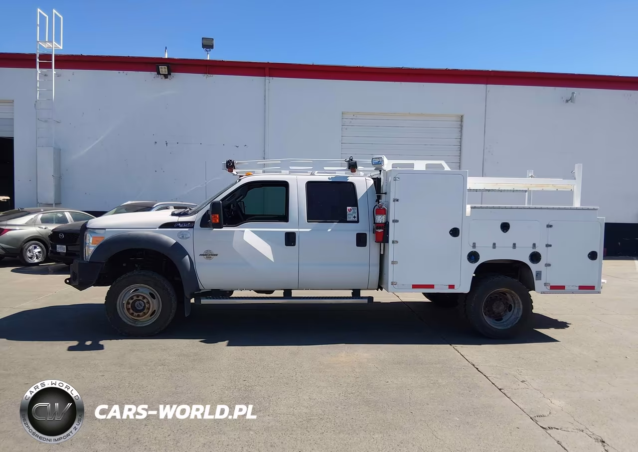 2012 Ford F-450 Chassis Xl VIN:1FD9W4HTXCEC51011 - 15