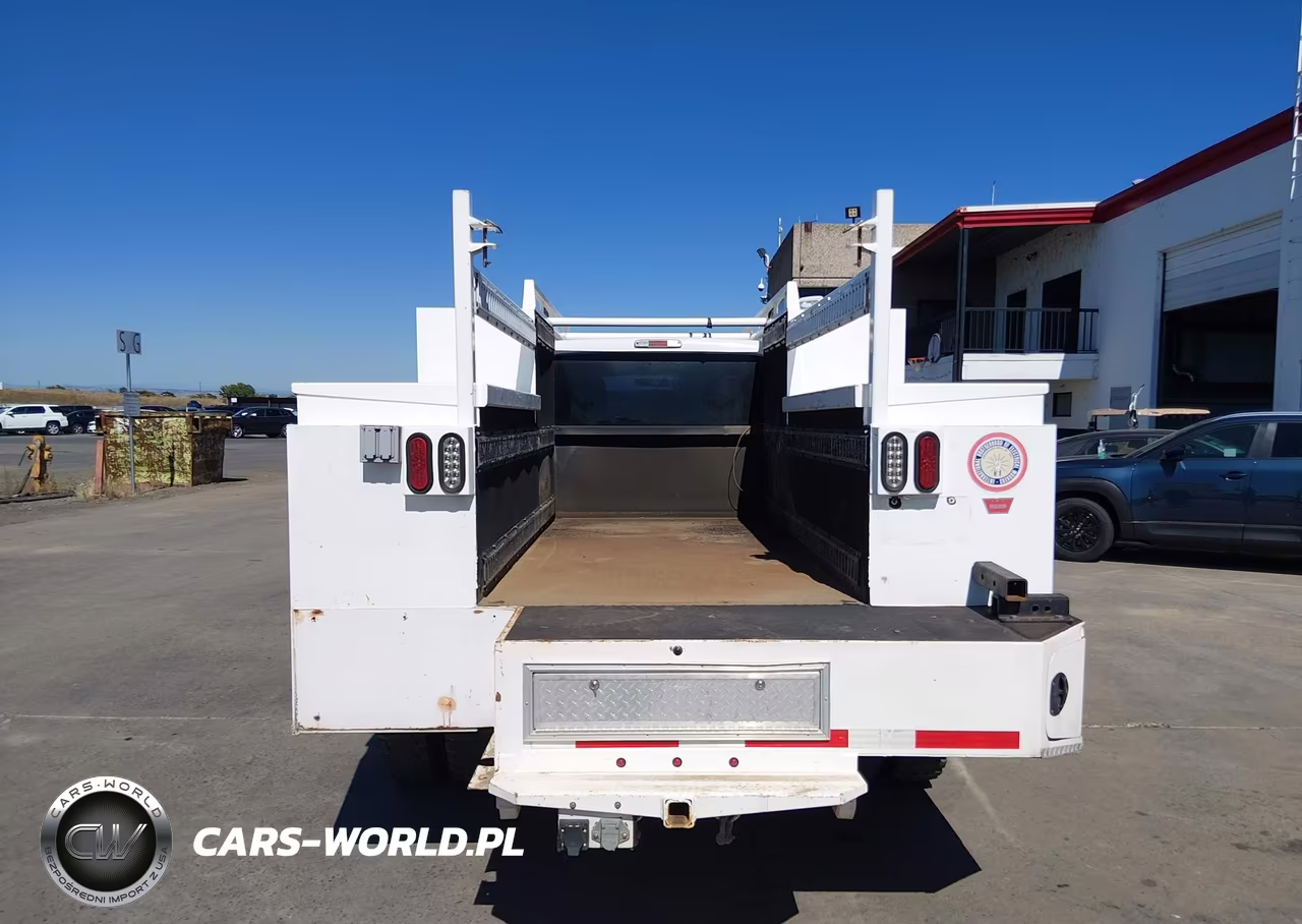 2012 Ford F-450 Chassis Xl VIN:1FD9W4HTXCEC51011 - 17