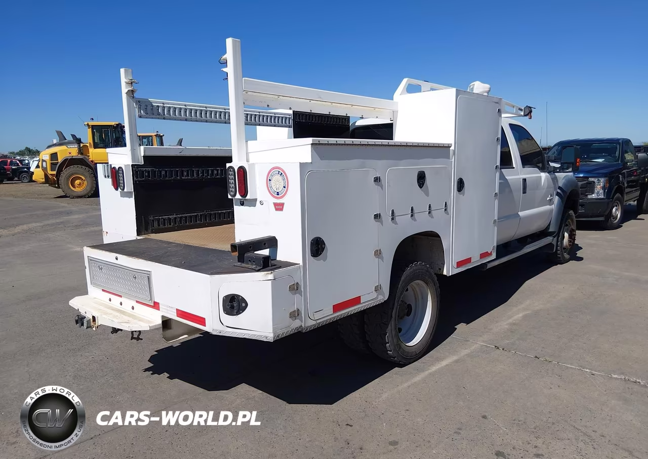 2012 Ford F-450 Chassis Xl VIN:1FD9W4HTXCEC51011 - 4
