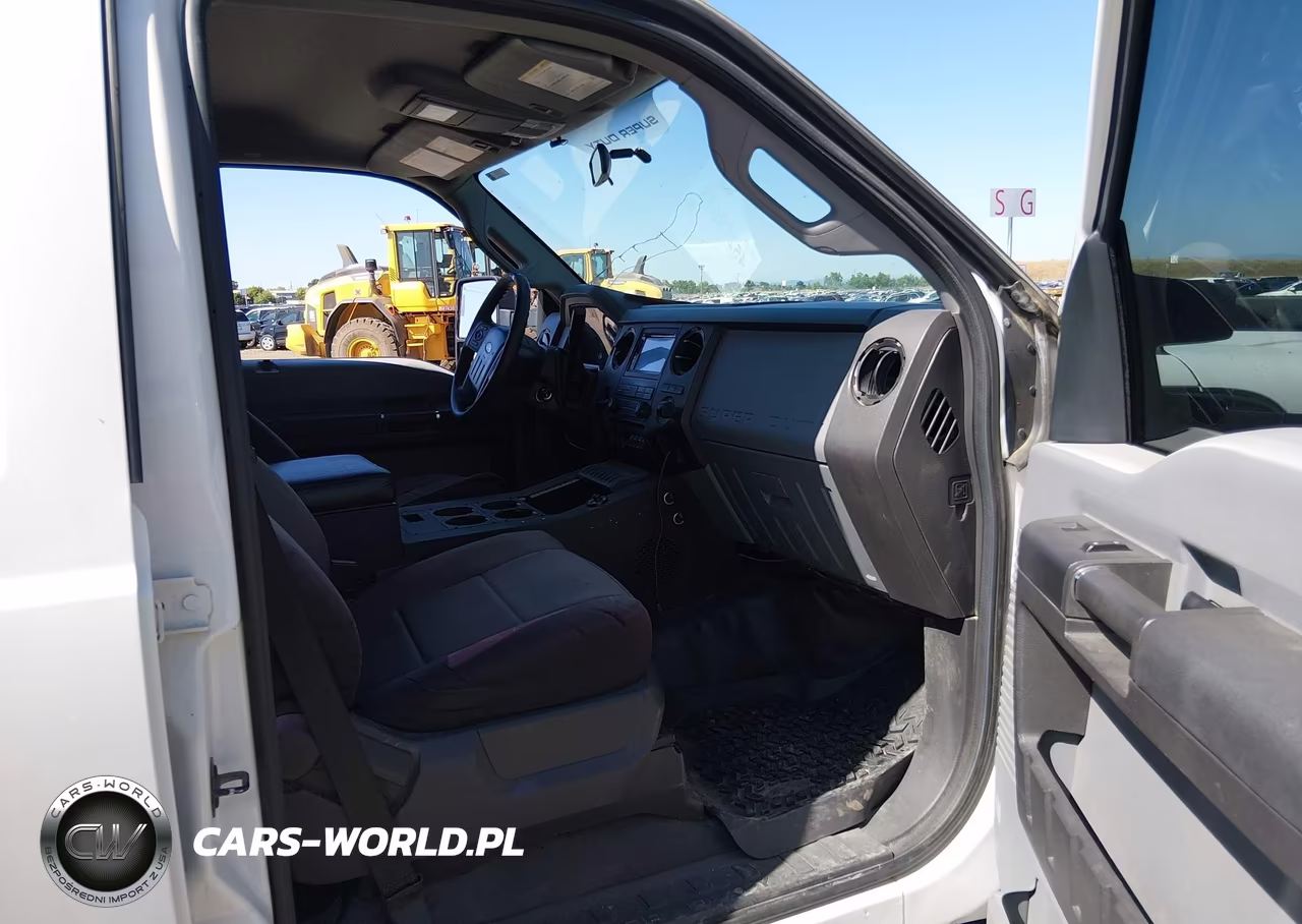 2012 Ford F-450 Chassis Xl VIN:1FD9W4HTXCEC51011 - 5