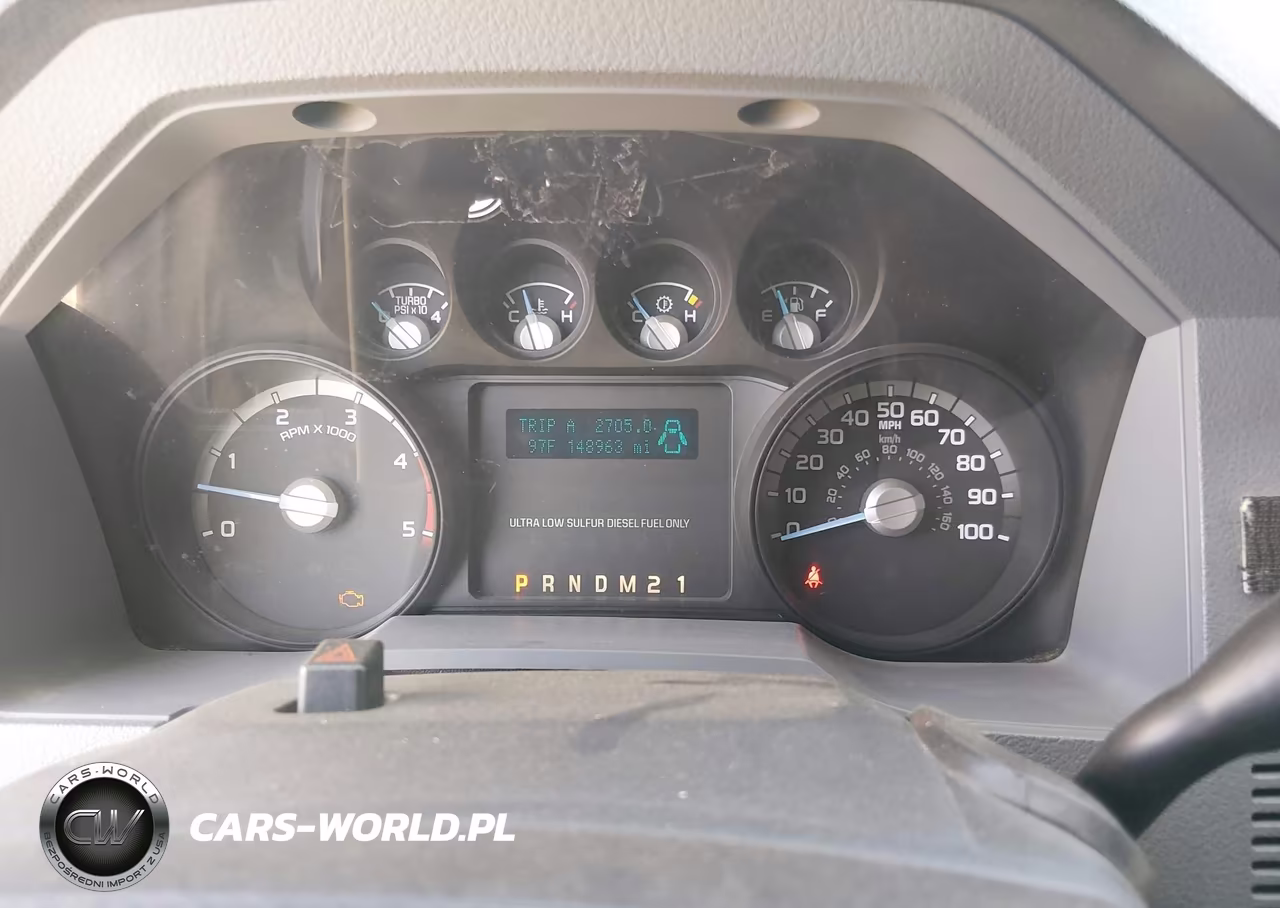 2012 Ford F-450 Chassis Xl VIN:1FD9W4HTXCEC51011 - 7