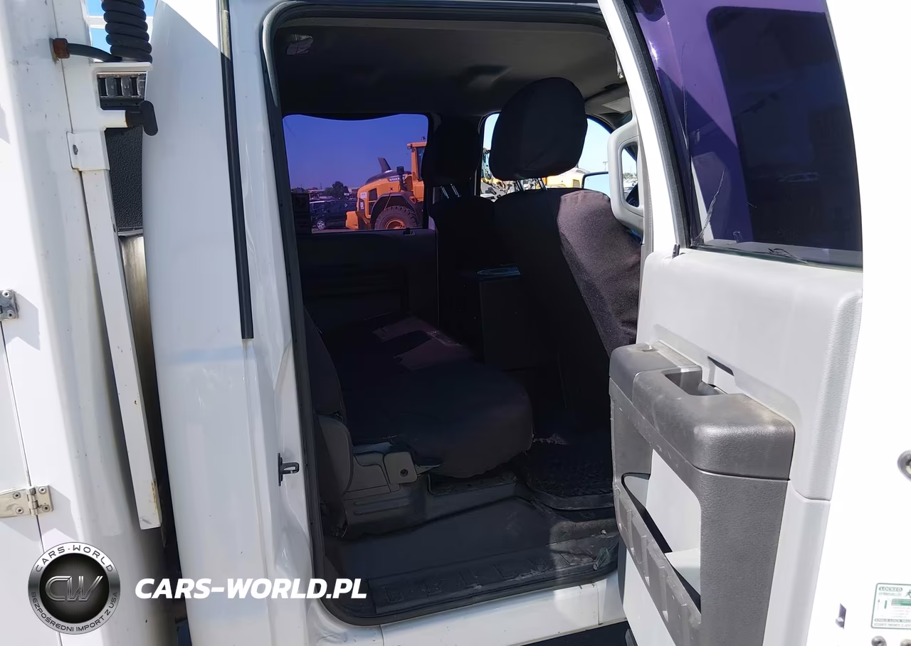 2012 Ford F-450 Chassis Xl VIN:1FD9W4HTXCEC51011 - 8
