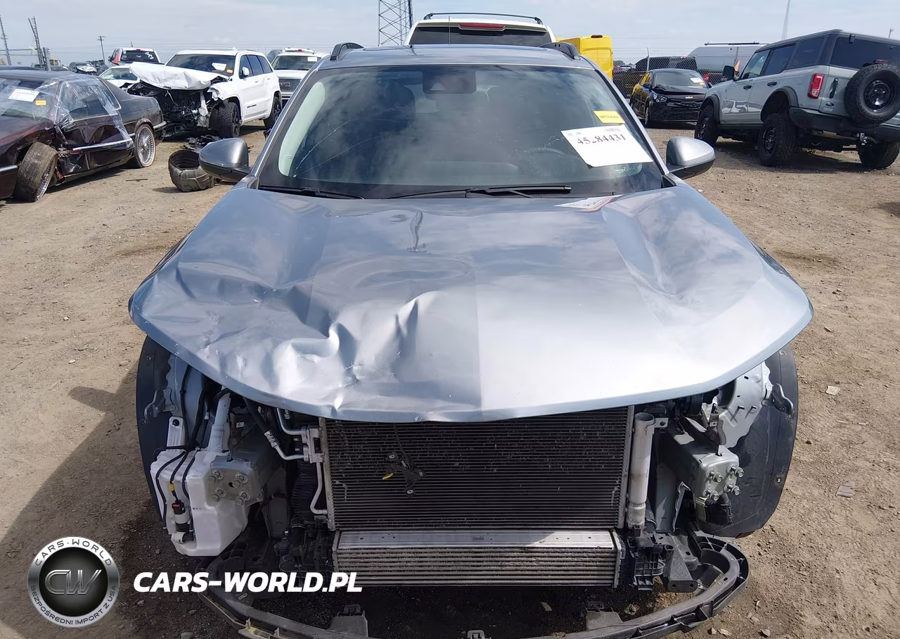 2025 Chevrolet Trax Fwd Lt VIN:KL77LHEP3SC013320 - 13