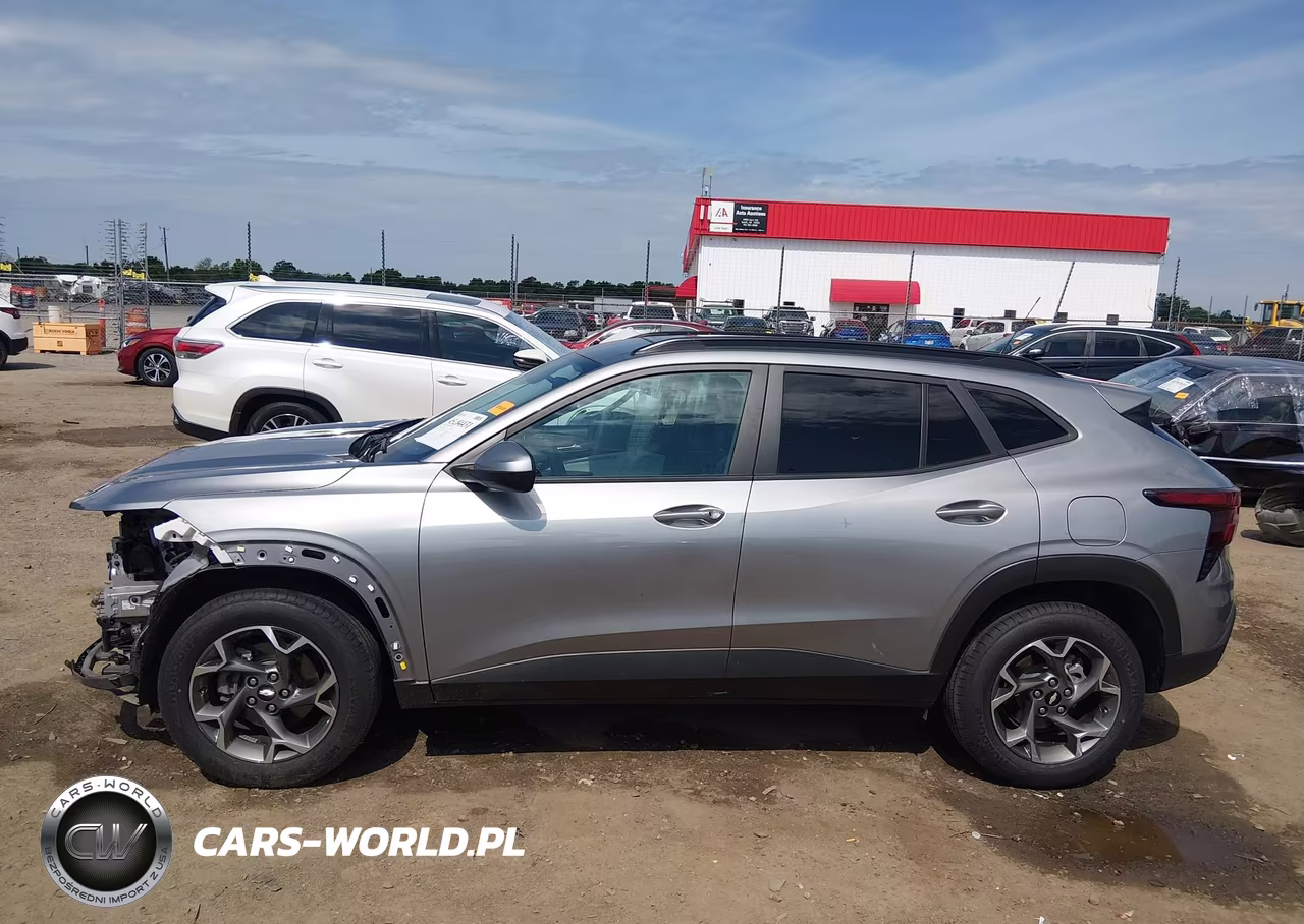 2025 Chevrolet Trax Fwd Lt VIN:KL77LHEP3SC013320 - 15