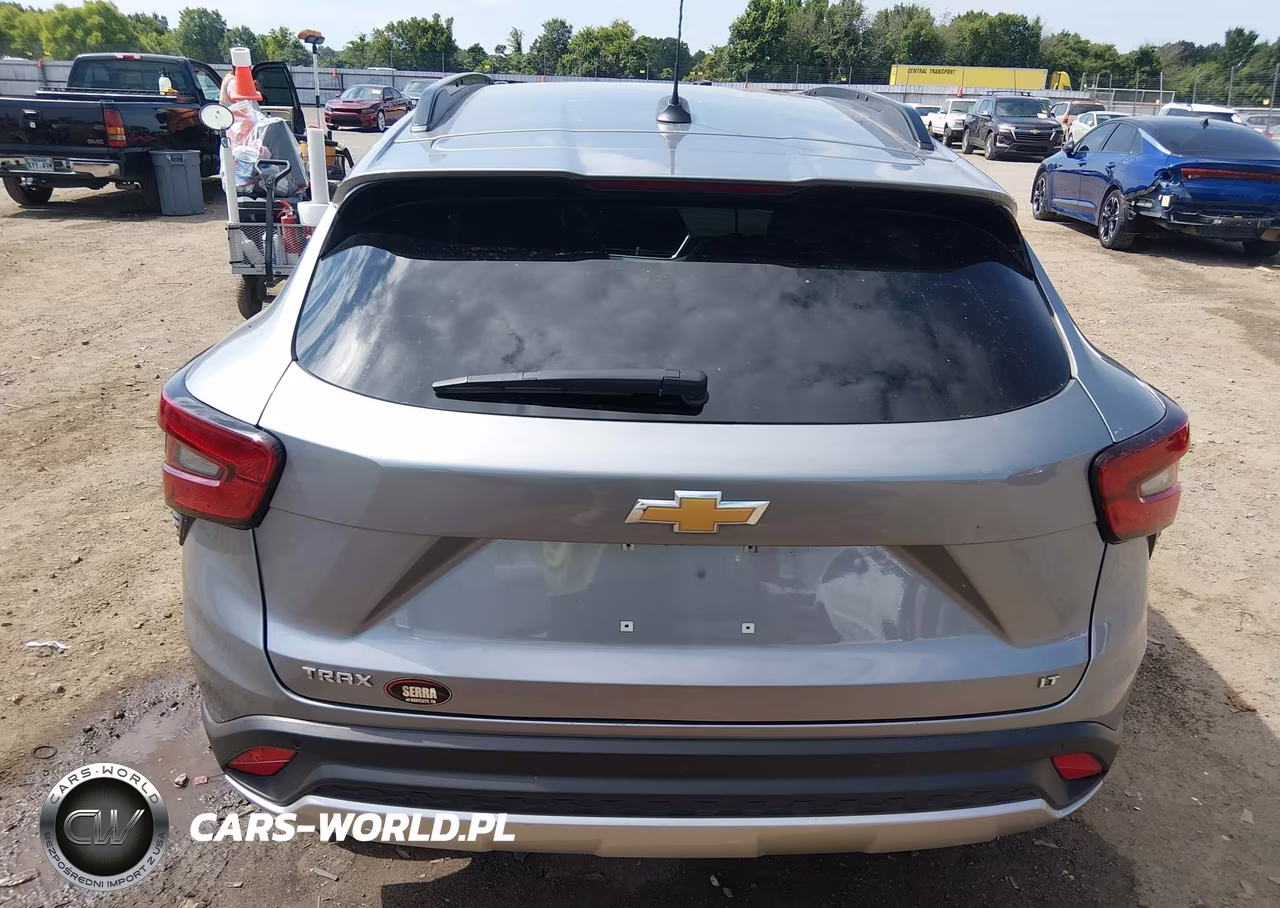 2025 Chevrolet Trax Fwd Lt VIN:KL77LHEP3SC013320 - 17