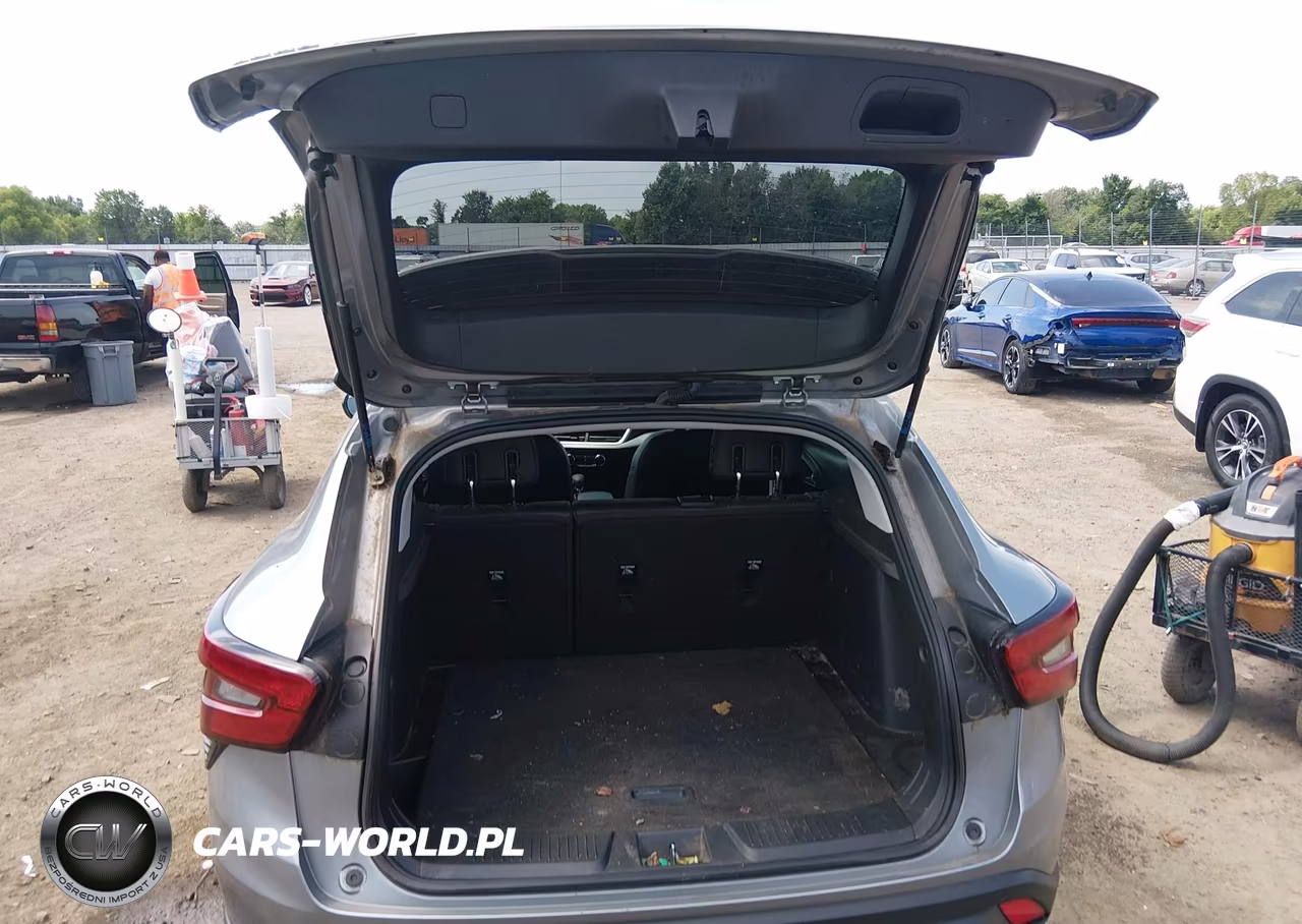 2025 Chevrolet Trax Fwd Lt VIN:KL77LHEP3SC013320 - 18