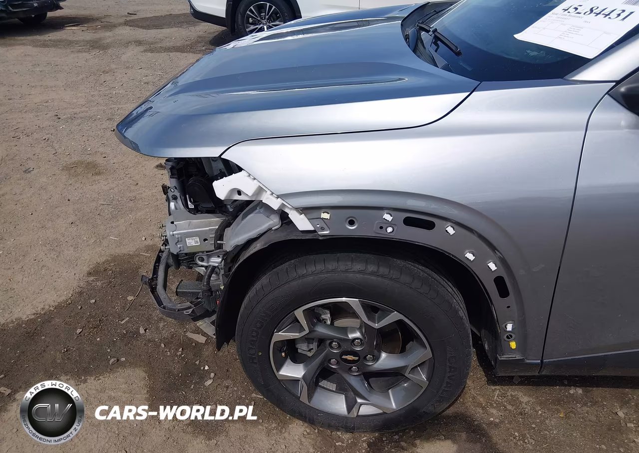 2025 Chevrolet Trax Fwd Lt VIN:KL77LHEP3SC013320 - 21