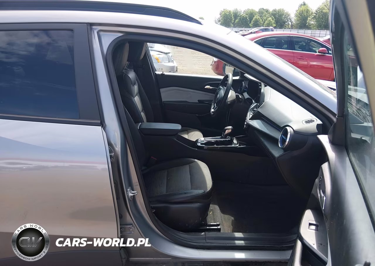 2025 Chevrolet Trax Fwd Lt VIN:KL77LHEP3SC013320 - 5