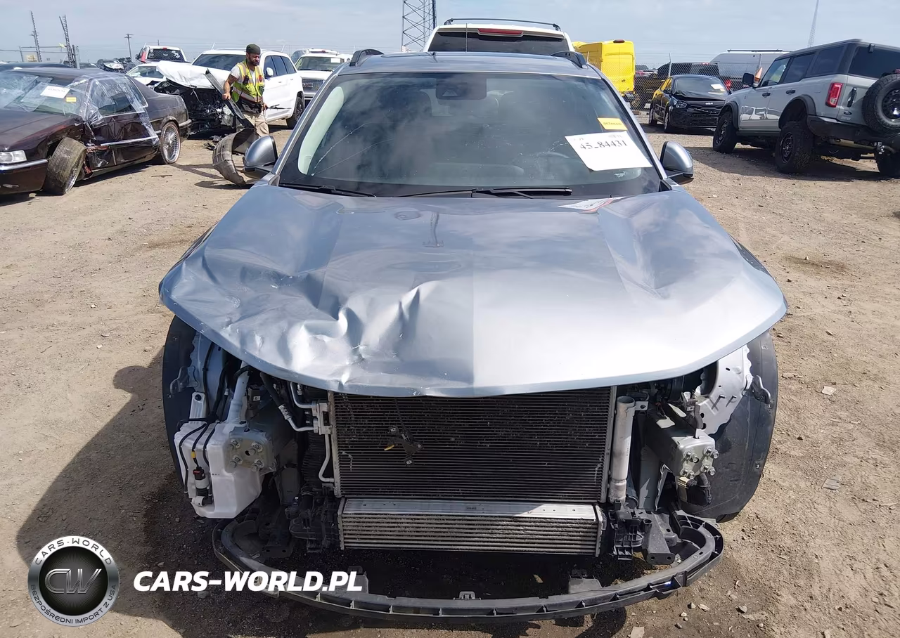2025 Chevrolet Trax Fwd Lt VIN:KL77LHEP3SC013320 - 6