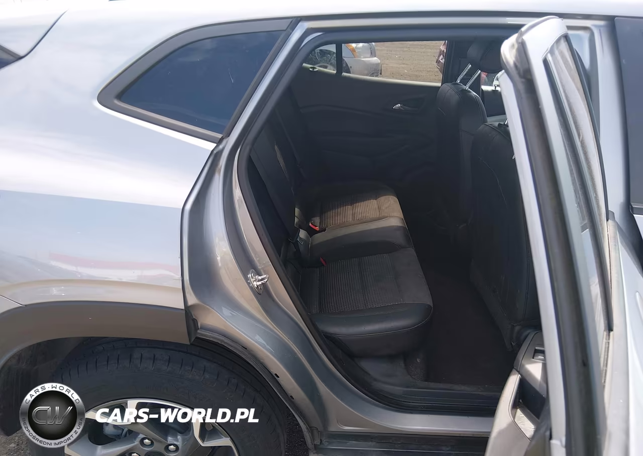 2025 Chevrolet Trax Fwd Lt VIN:KL77LHEP3SC013320 - 8