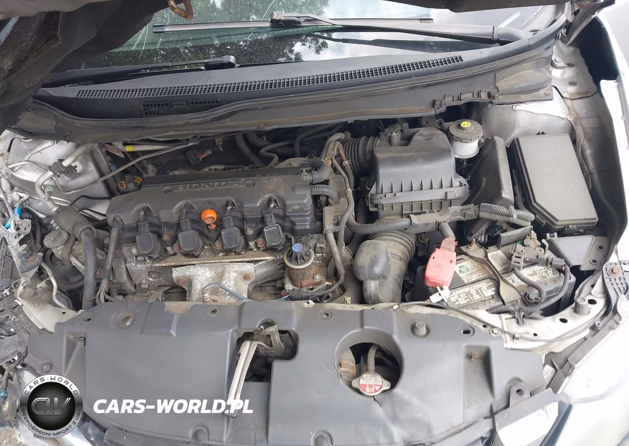 2014 Honda Civic Lx VIN:19XFB2F59EE254727 - 10