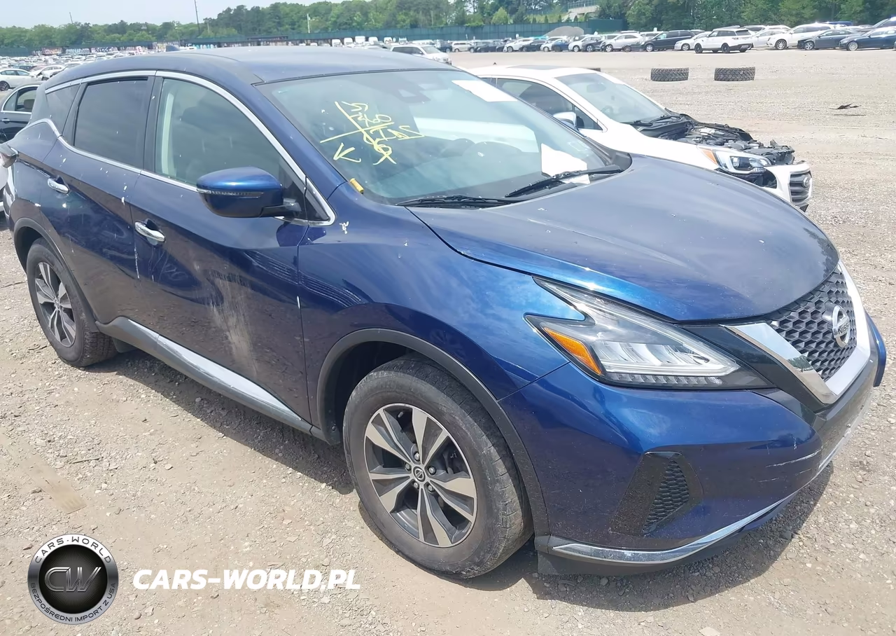 2020 Nissan Murano S Intelligent Awd – zdjęcie 1 z 16