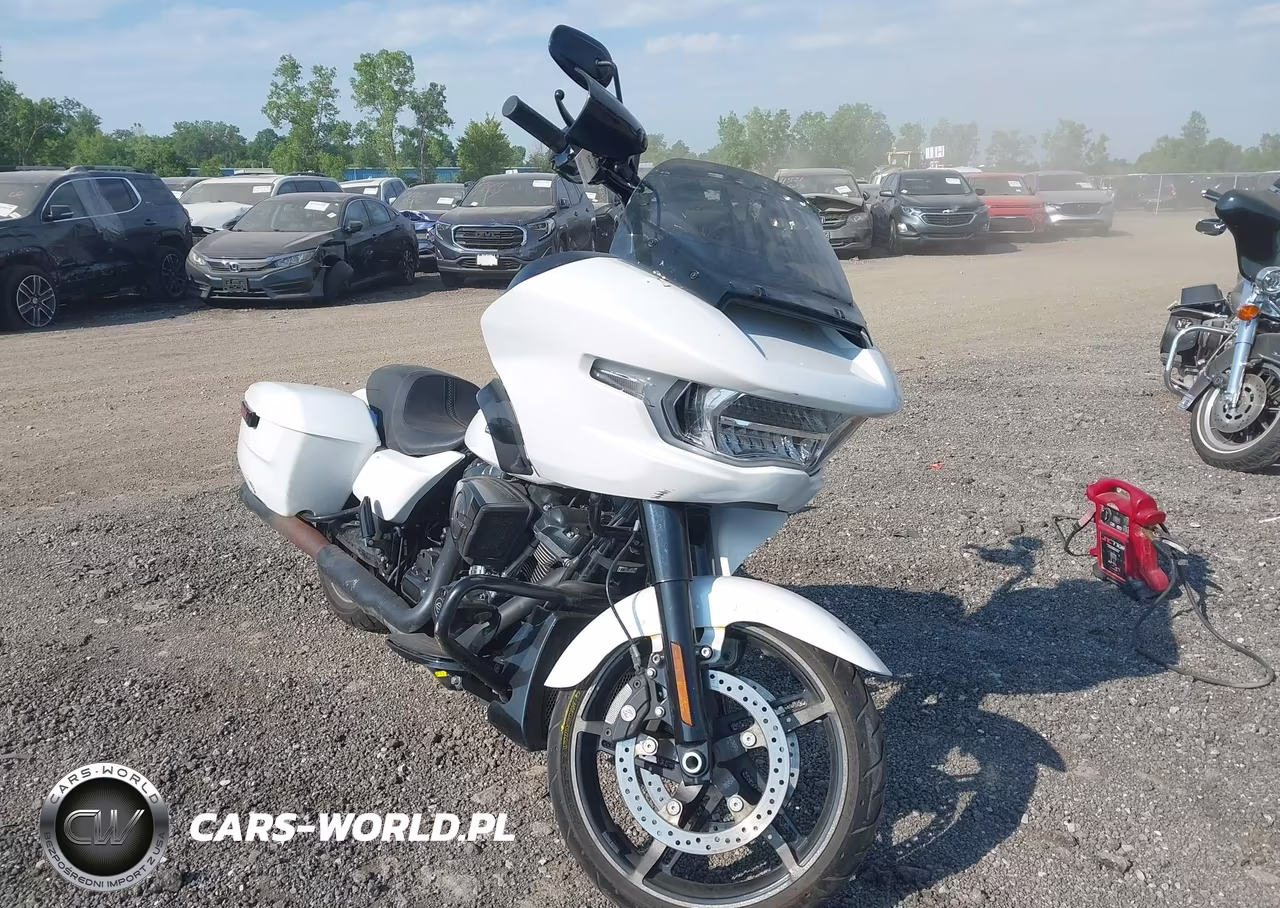 2024 Harley-Davidson Fltrx