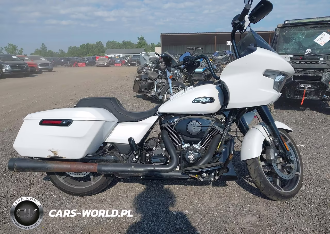 2024 Harley-Davidson Fltrx VIN:1HD1KH71XRB643743 - 13