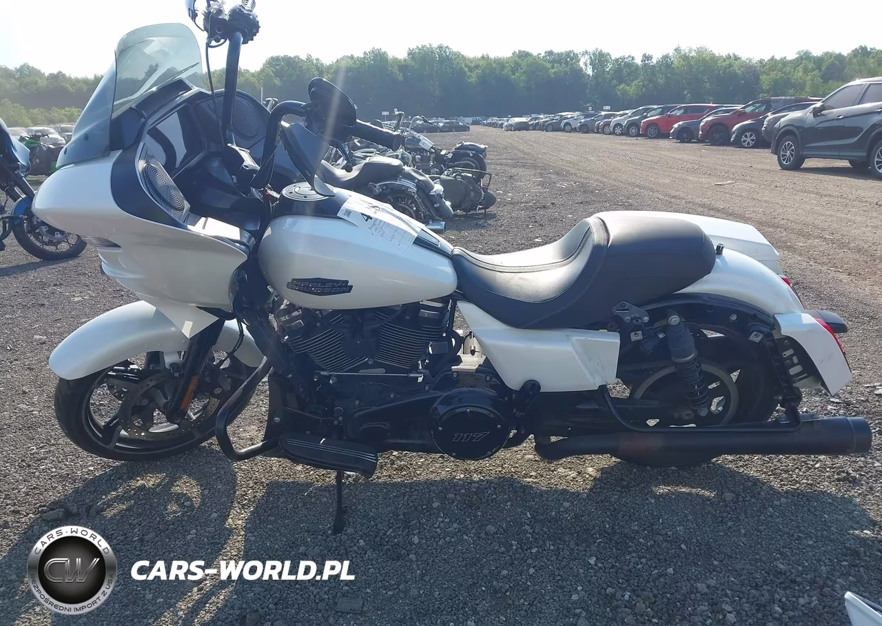 2024 Harley-Davidson Fltrx VIN:1HD1KH71XRB643743 - 14