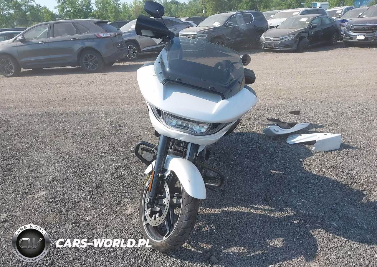 2024 Harley-Davidson Fltrx VIN:1HD1KH71XRB643743 - 5