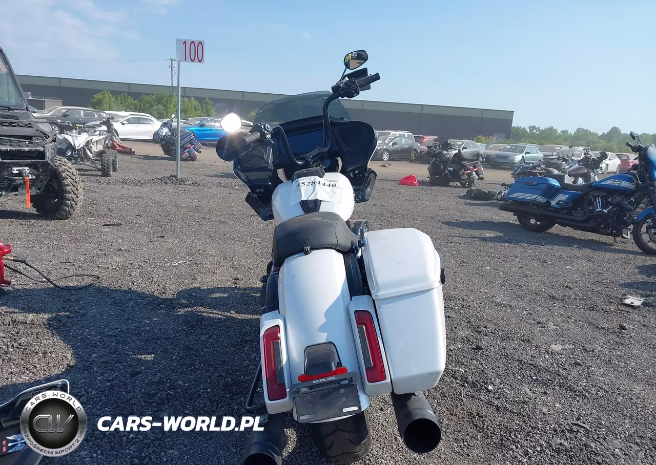 2024 Harley-Davidson Fltrx VIN:1HD1KH71XRB643743 - 6