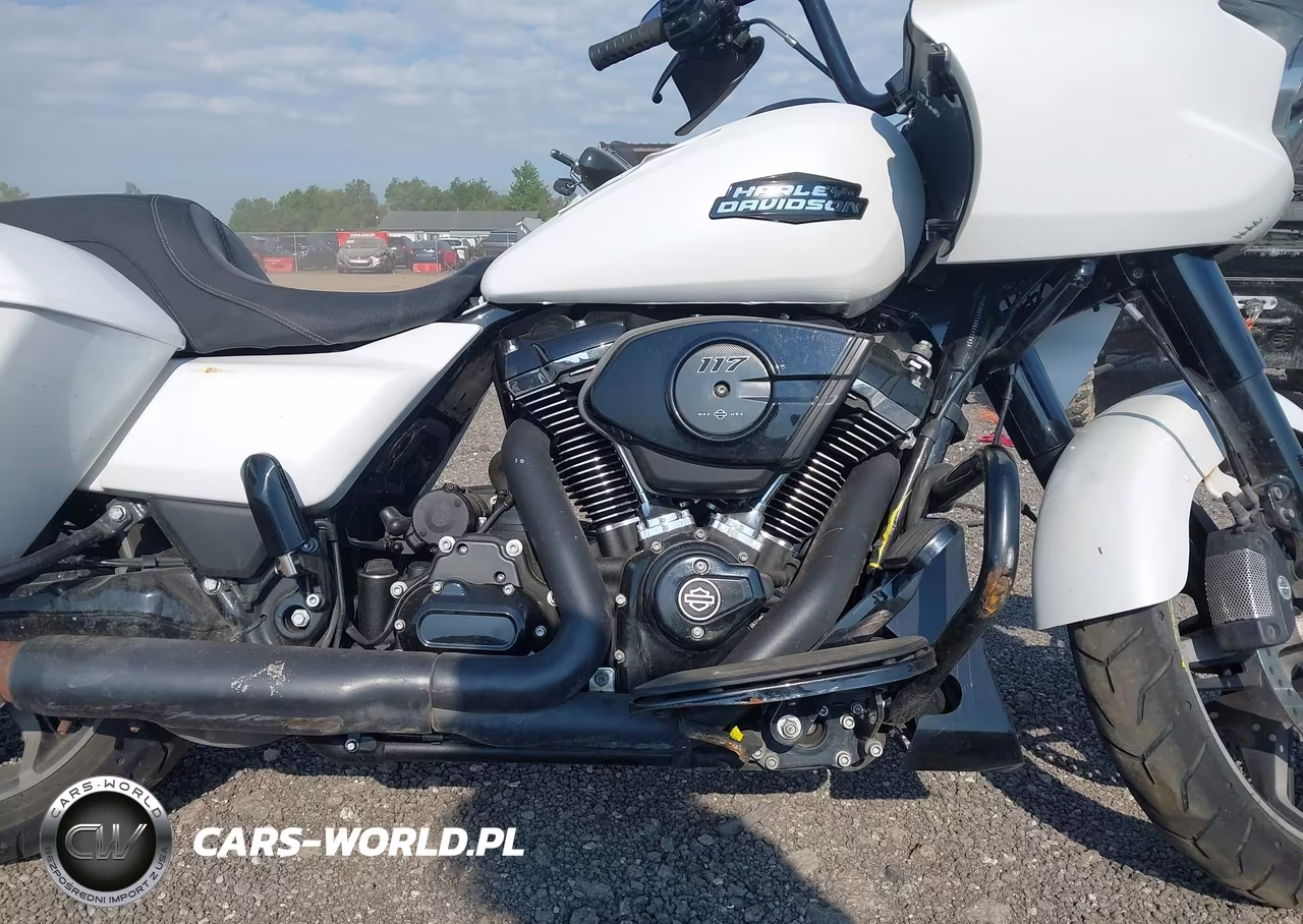2024 Harley-Davidson Fltrx VIN:1HD1KH71XRB643743 - 8