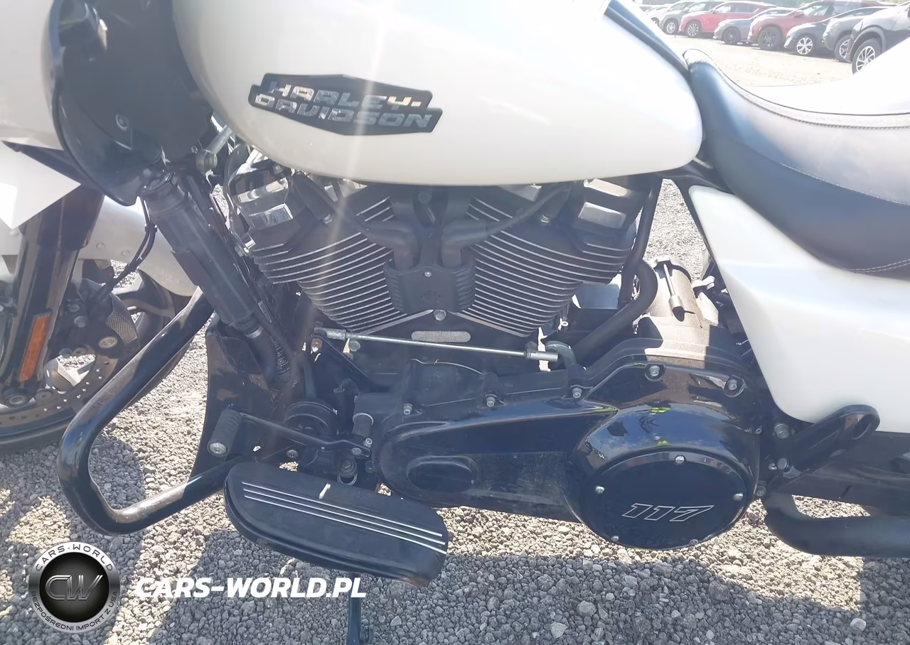 2024 Harley-Davidson Fltrx VIN:1HD1KH71XRB643743 - 9