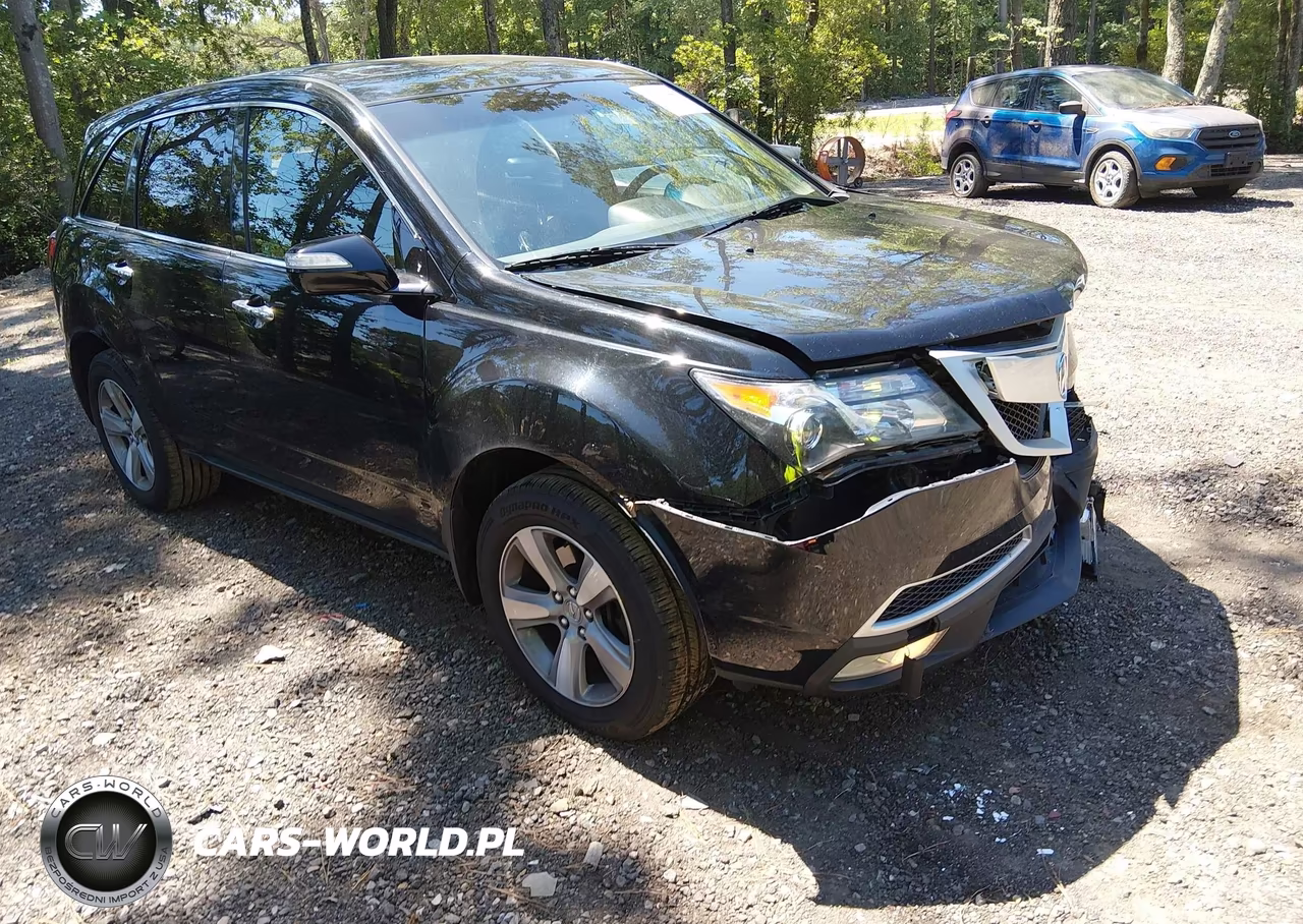 2012 Acura Mdx Technology Package – zdjęcie 1 z 16