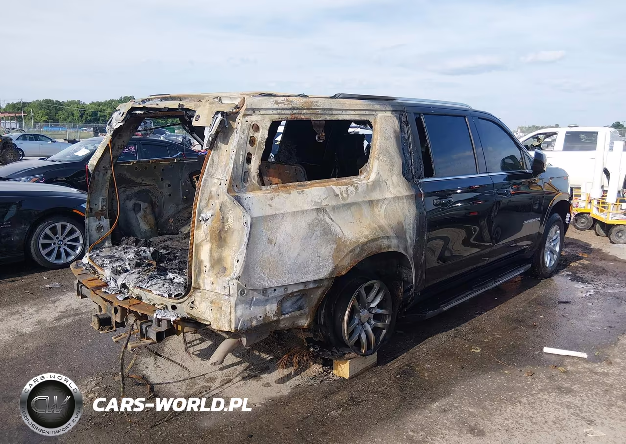2023 Chevrolet Suburban 4Wd Lt VIN:1GNSKCKD3PR131649 - 12