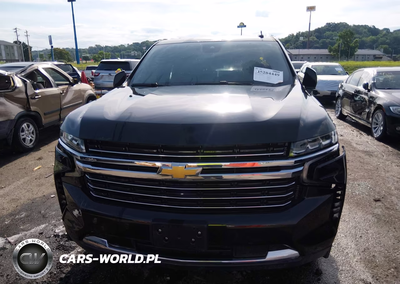 2023 Chevrolet Suburban 4Wd Lt VIN:1GNSKCKD3PR131649 - 14