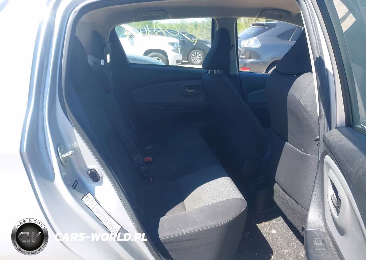 2016 Toyota Yaris Le VIN:VNKKTUD36GA065734 - 8