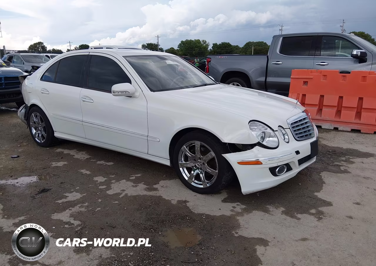 2007 Mercedes-Benz E 350