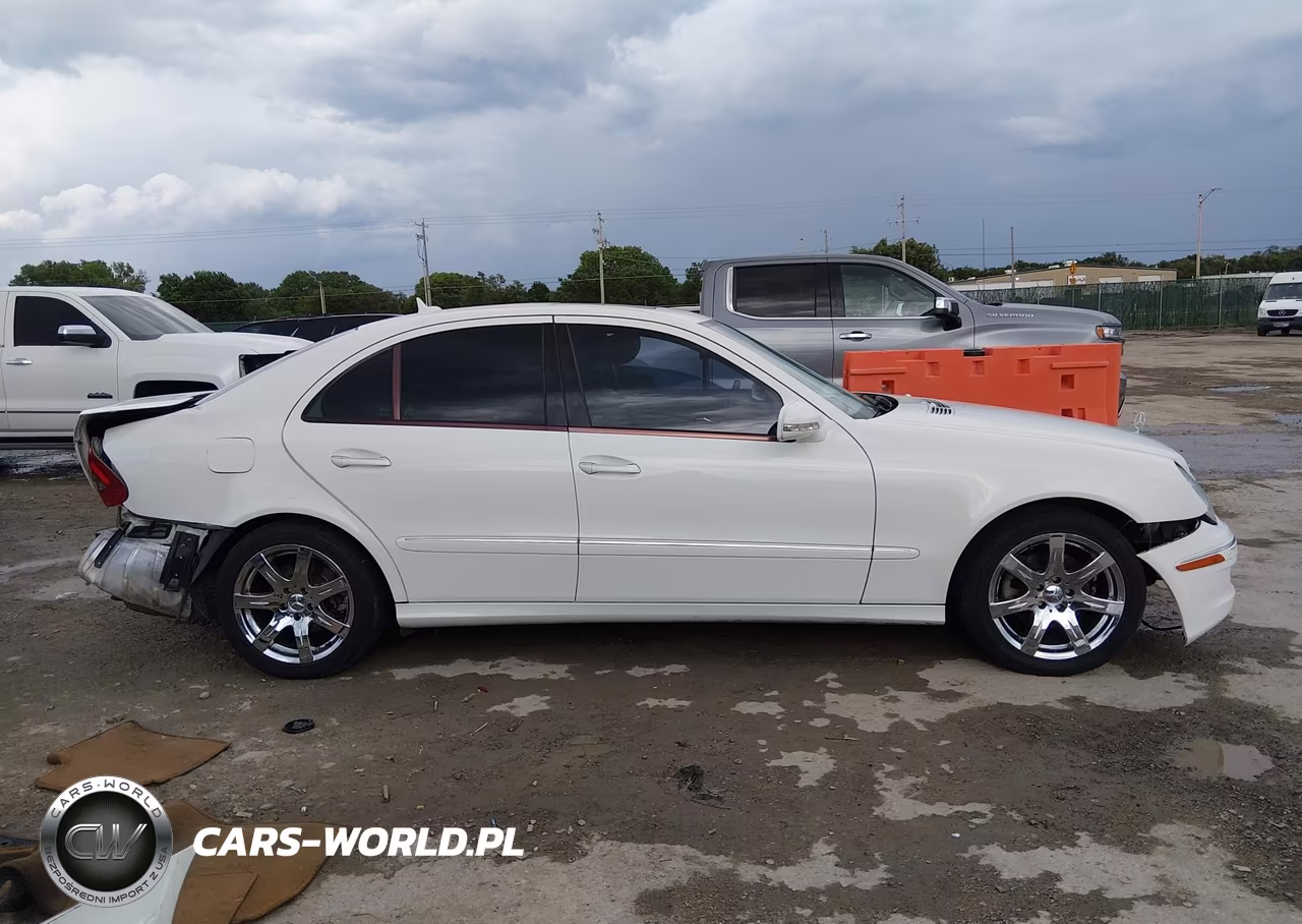 2007 Mercedes-Benz E 350 VIN:WDBUF56X67A990947 - 14