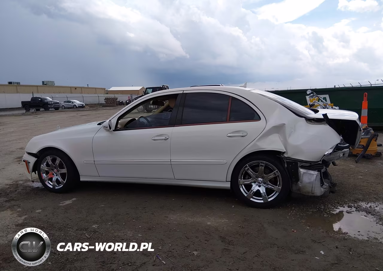 2007 Mercedes-Benz E 350 VIN:WDBUF56X67A990947 - 15
