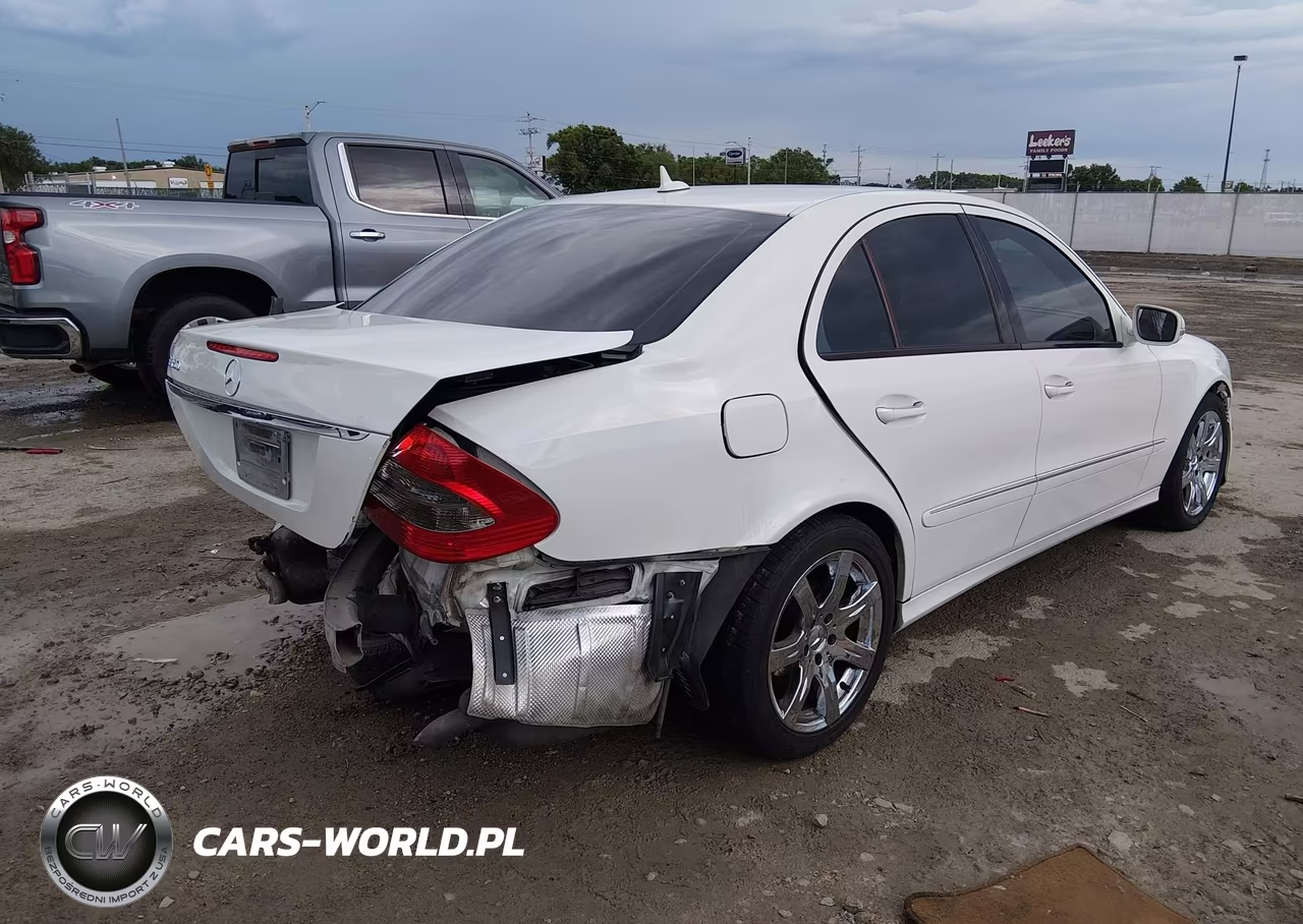 2007 Mercedes-Benz E 350 VIN:WDBUF56X67A990947 - 4