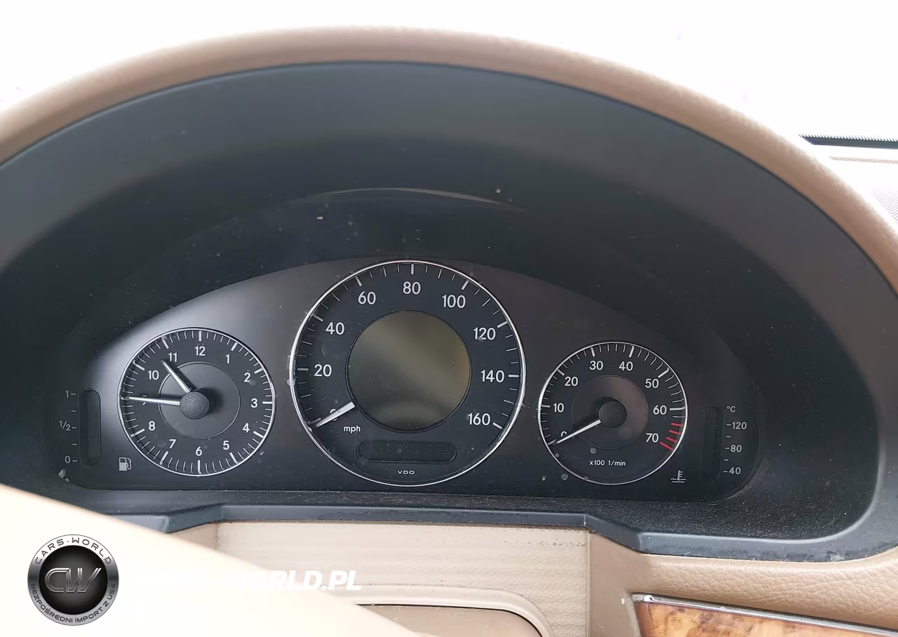 2007 Mercedes-Benz E 350 VIN:WDBUF56X67A990947 - 7