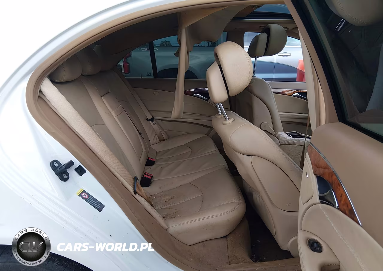 2007 Mercedes-Benz E 350 VIN:WDBUF56X67A990947 - 8