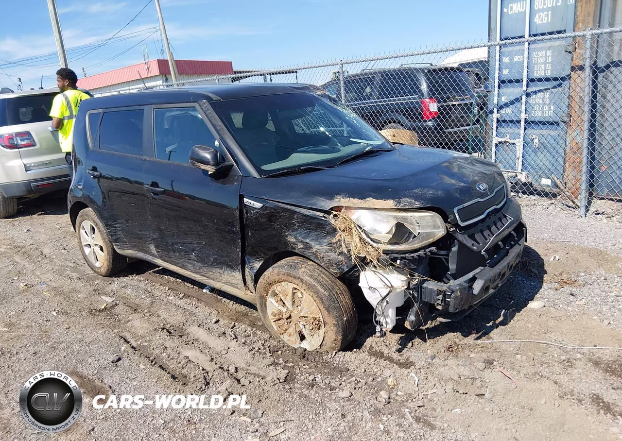 2016 Kia Soul – zdjęcie 1 z 17