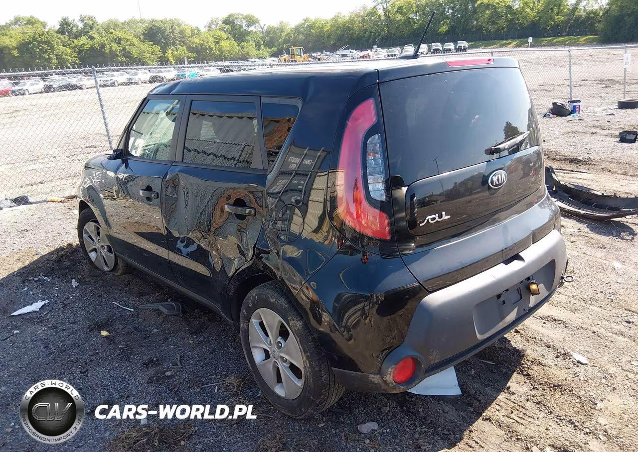 2016 Kia Soul VIN:KNDJN2A2XG7854884 - 3