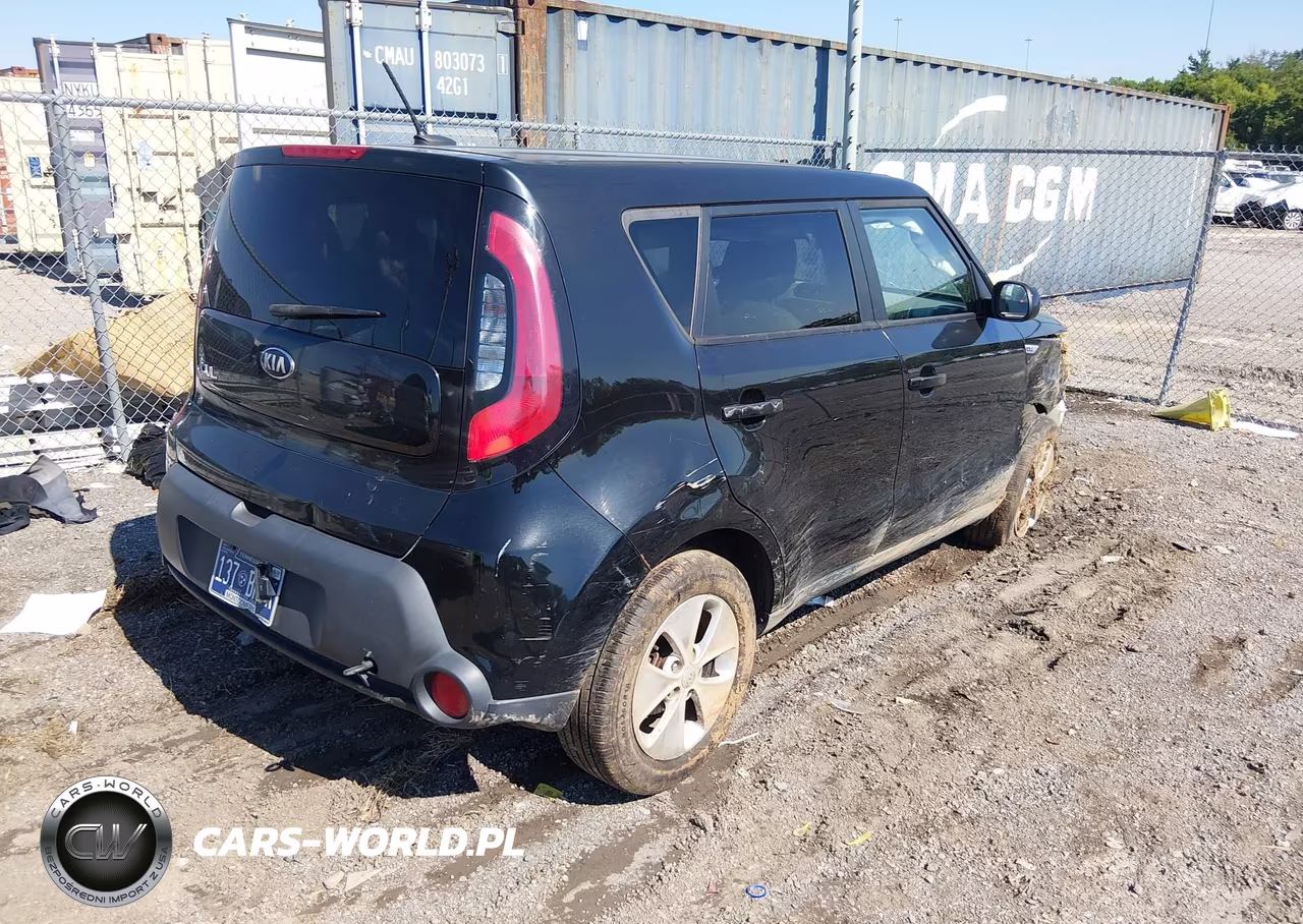2016 Kia Soul VIN:KNDJN2A2XG7854884 - 4