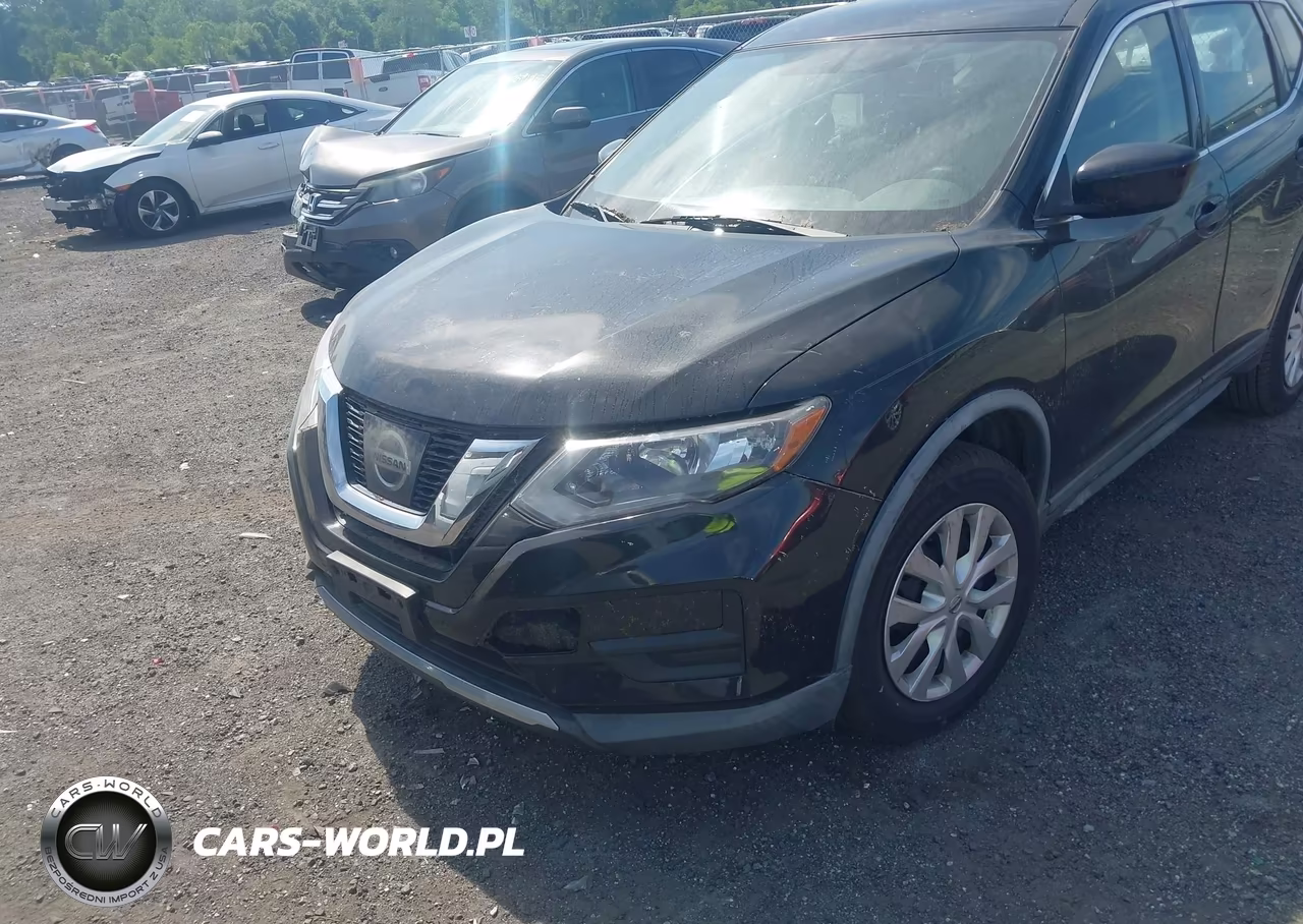 2017 Nissan Rogue S VIN:KNMAT2MV8HP603228 - 6