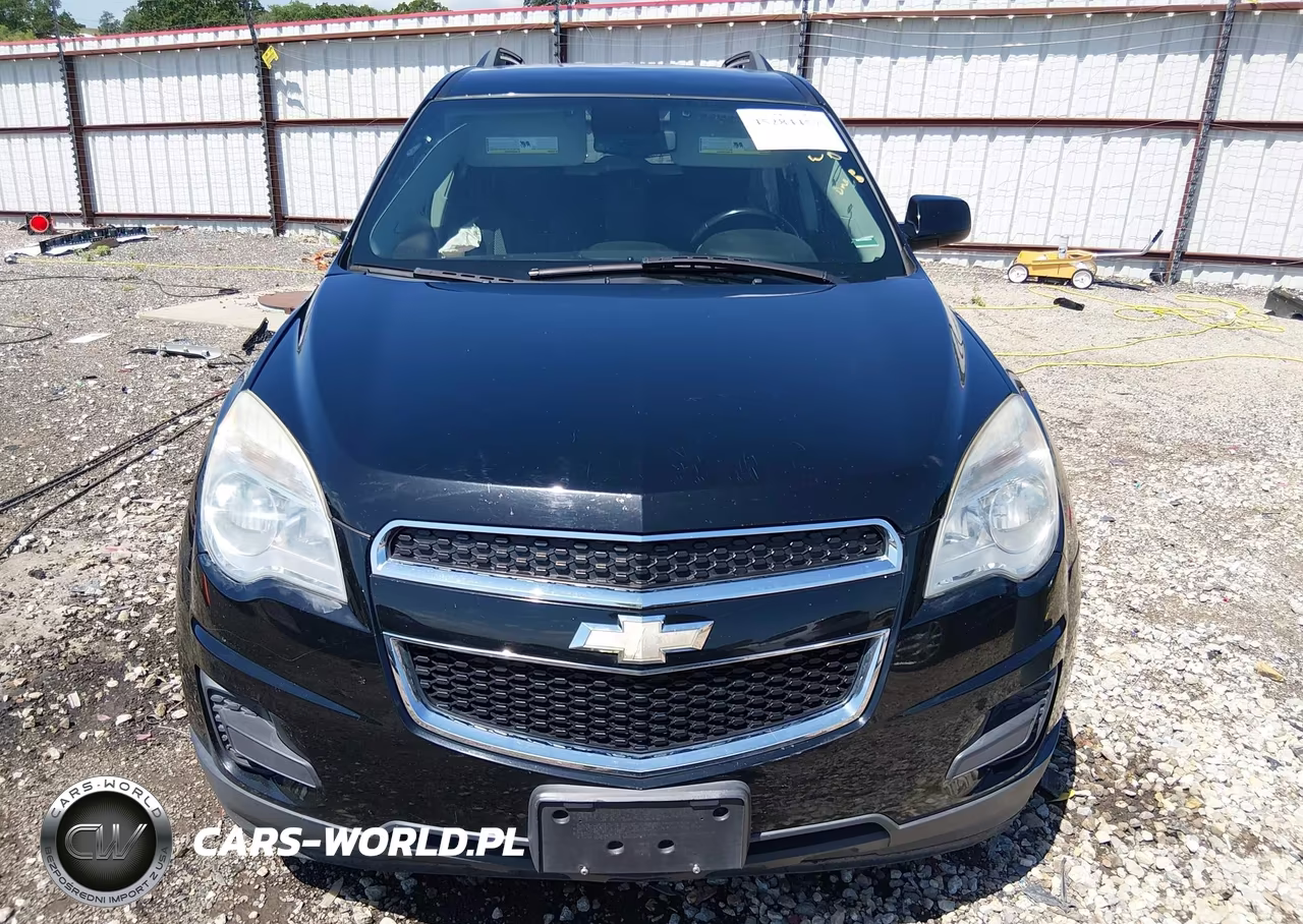 2012 Chevrolet Equinox 1Lt VIN:2GNFLEEK7C6293391 - 12