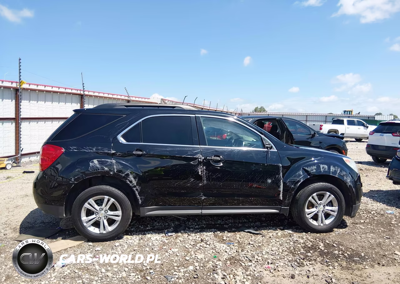 2012 Chevrolet Equinox 1Lt VIN:2GNFLEEK7C6293391 - 13