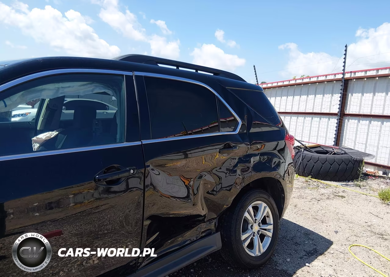 2012 Chevrolet Equinox 1Lt VIN:2GNFLEEK7C6293391 - 6