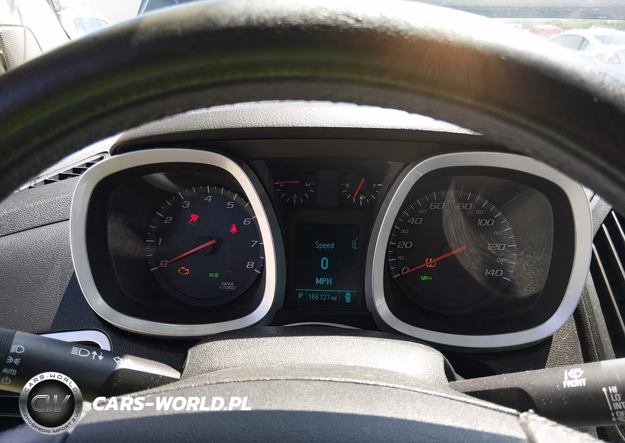2012 Chevrolet Equinox 1Lt VIN:2GNFLEEK7C6293391 - 7