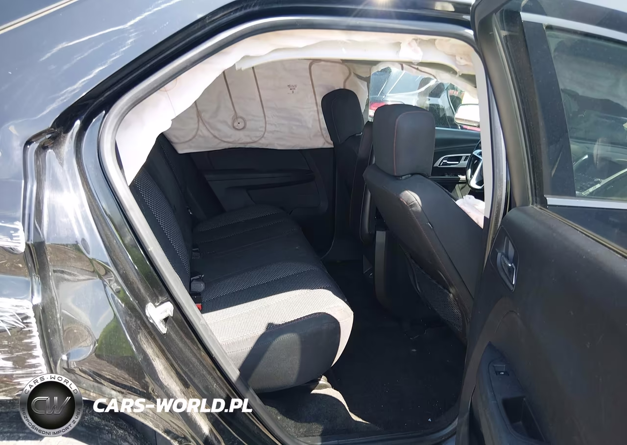 2012 Chevrolet Equinox 1Lt VIN:2GNFLEEK7C6293391 - 8