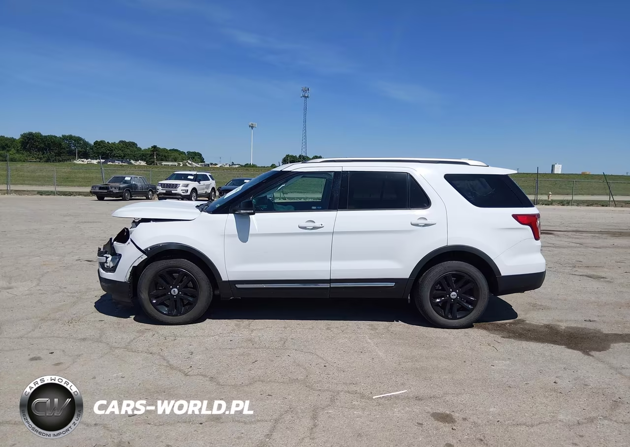 2016 Ford Explorer Xlt VIN:1FM5K7DH2GGC71549 - 13