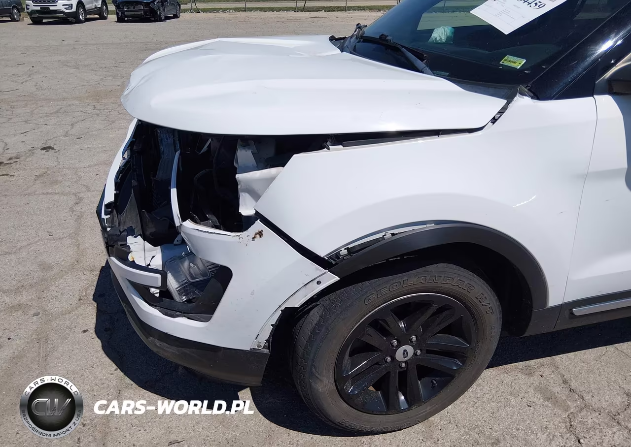 2016 Ford Explorer Xlt VIN:1FM5K7DH2GGC71549 - 17