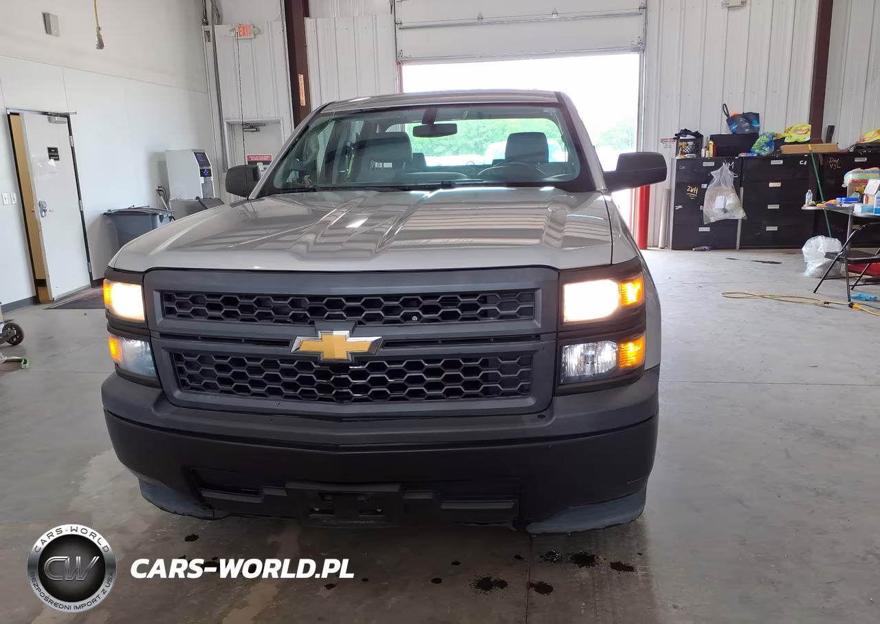 2015 Chevrolet Silverado 1500 Wt VIN:1GCRCPEH9FZ351399 - 12