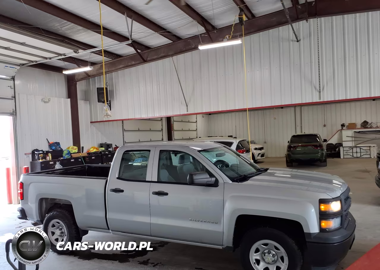 2015 Chevrolet Silverado 1500 Wt VIN:1GCRCPEH9FZ351399 - 13