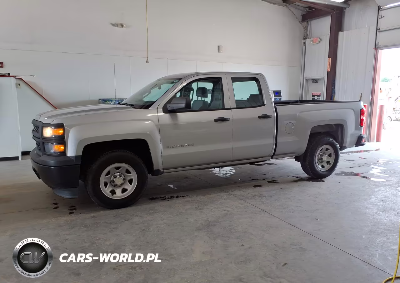 2015 Chevrolet Silverado 1500 Wt VIN:1GCRCPEH9FZ351399 - 14