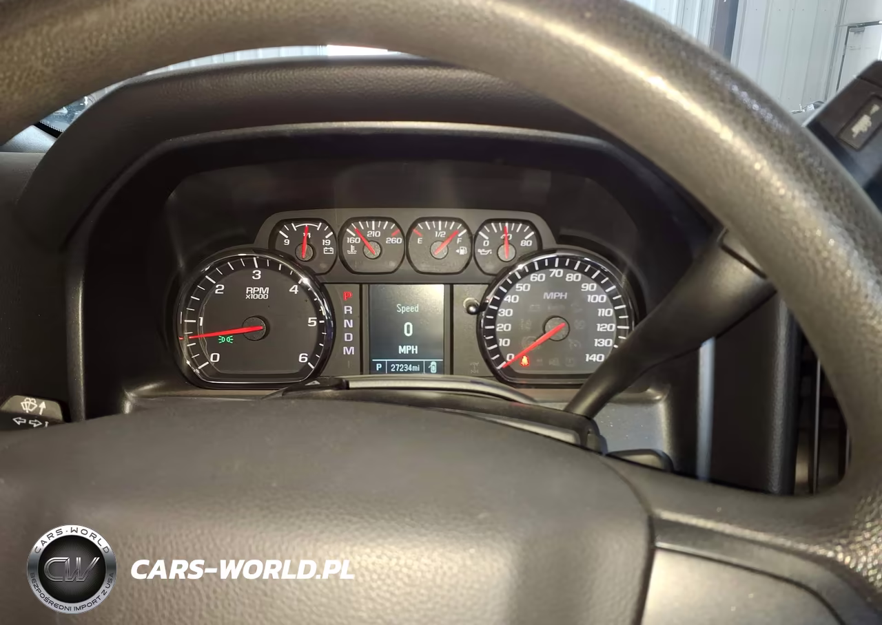 2015 Chevrolet Silverado 1500 Wt VIN:1GCRCPEH9FZ351399 - 7