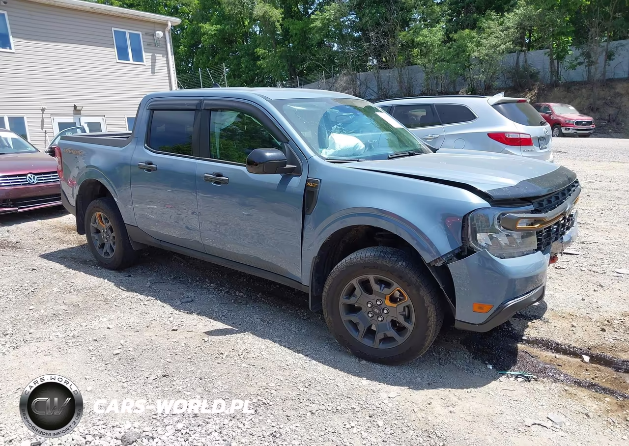 2024 Ford Maverick Xlt – zdjęcie 1 z 16
